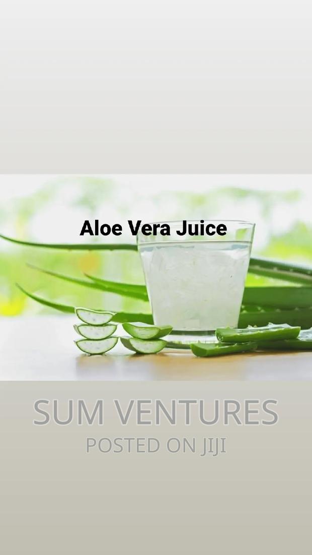 Aloe Vera Juice - main view