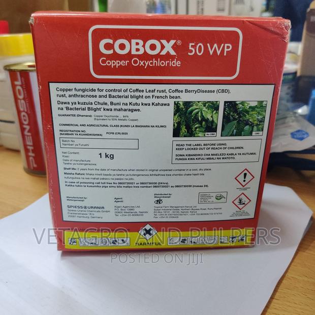 Cobox 50wp - main view