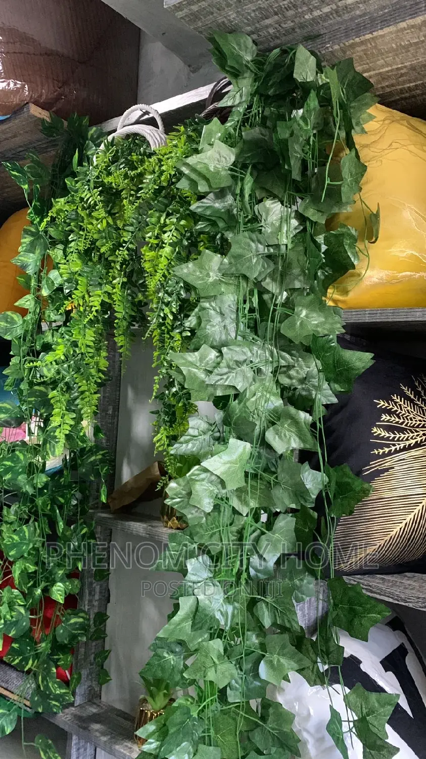 Hanging Decor Vines