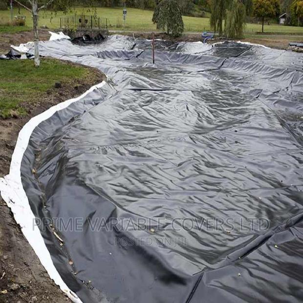 Dam Liners for Ditches - thumbnail 2