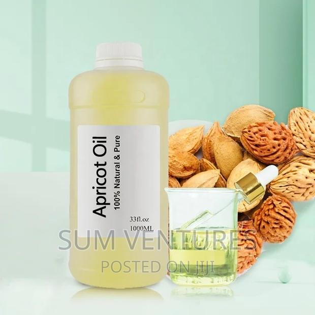 Apricot Oil - main view