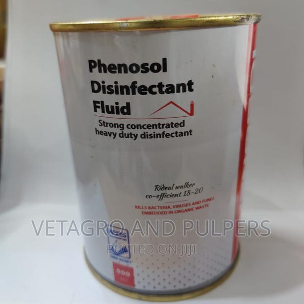 Phenosol Disinfectant Fluid - main view