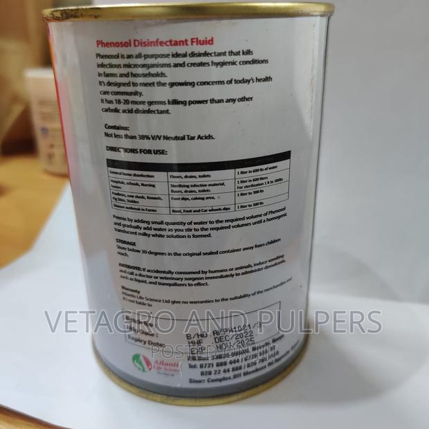 Phenosol Disinfectant Fluid - thumbnail 3