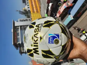 Original Mikasa Balls Size 5