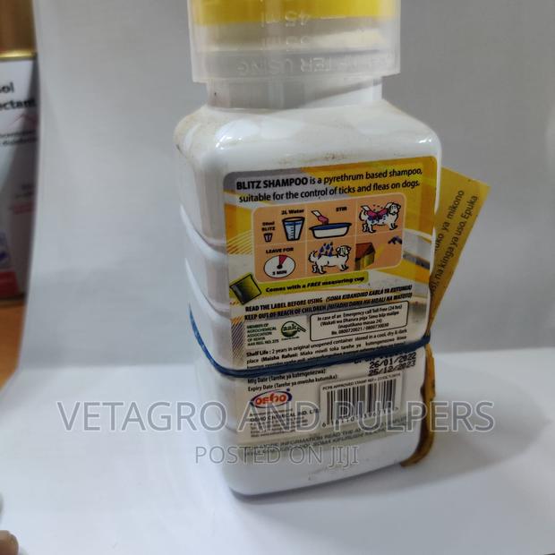 Blitz Pet Shampoo - thumbnail 3