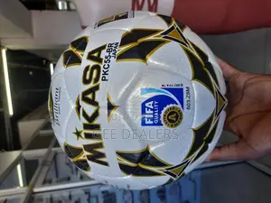 Quality Size 5 Mikasa Soccer Balls