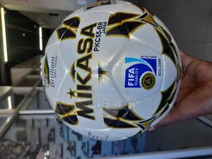 Quality Size 5 Mikasa Soccer Balls