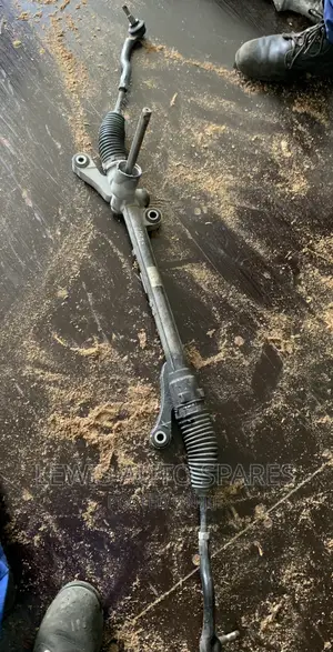 Mazda Demio 2015 Steering Rack