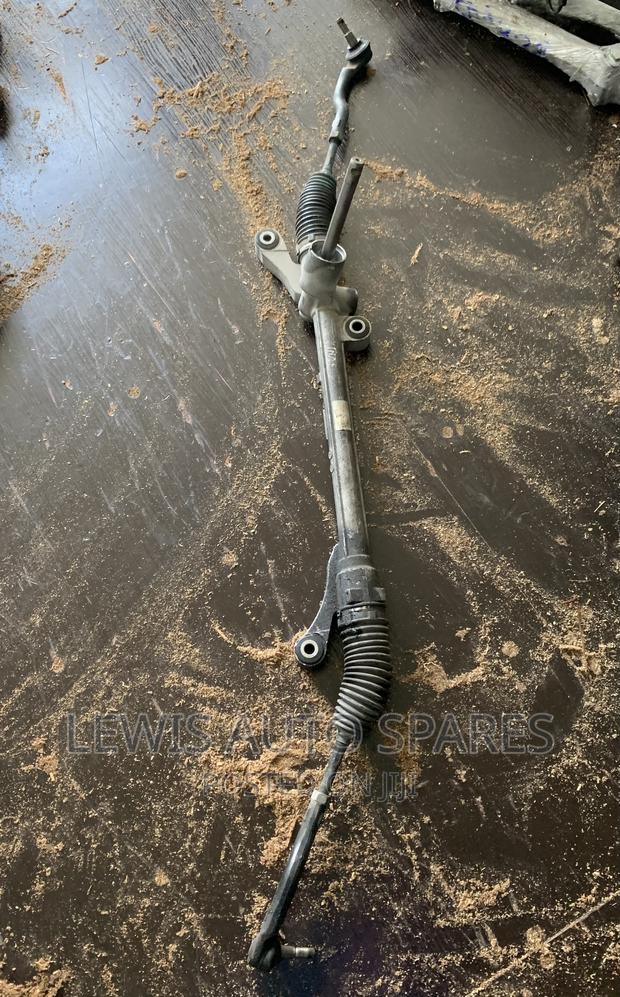 Mazda Demio 2015 Steering Rack