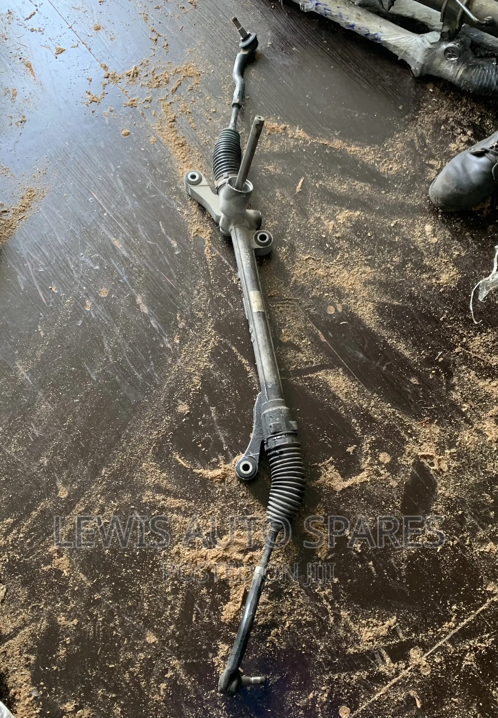 Mazda Demio 2015 Steering Rack