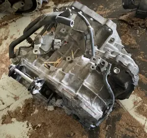 1NZ CVT Gearbox 2wd