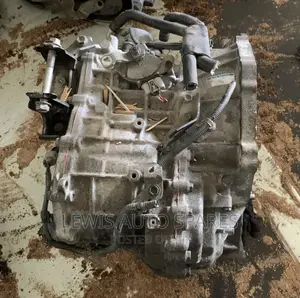 1NZ CVT Gearbox 2wd