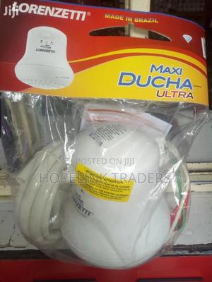 Shower Head,Lorenzetti Maxi Ducha Ultra Instant Shower Hend - thumbnail 2
