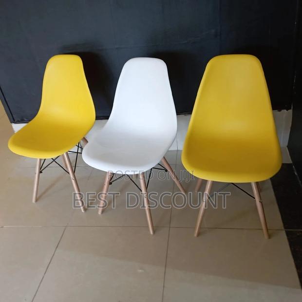 Plastic Chairs - main view