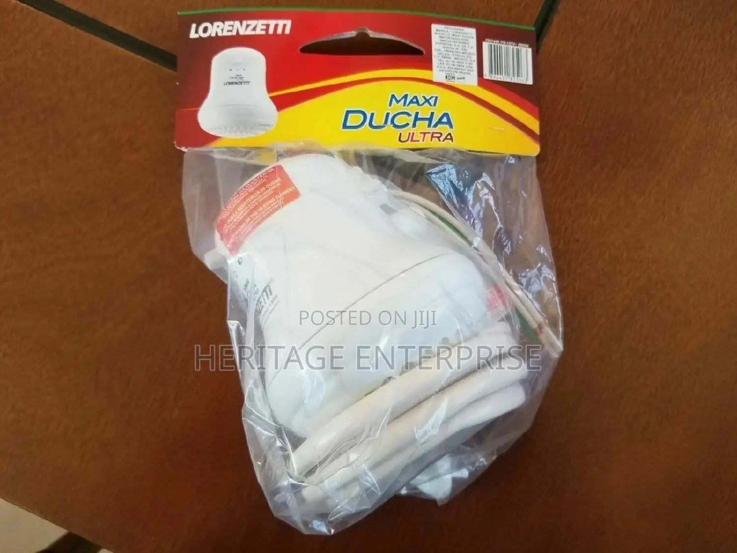 Shower Head,Lorenzetti Maxi Ducha Instant Showerhead.