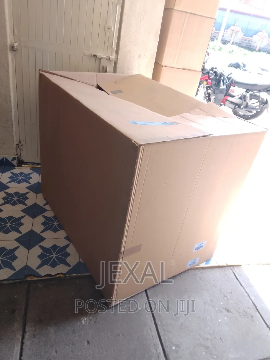 All Purpose Moving Box