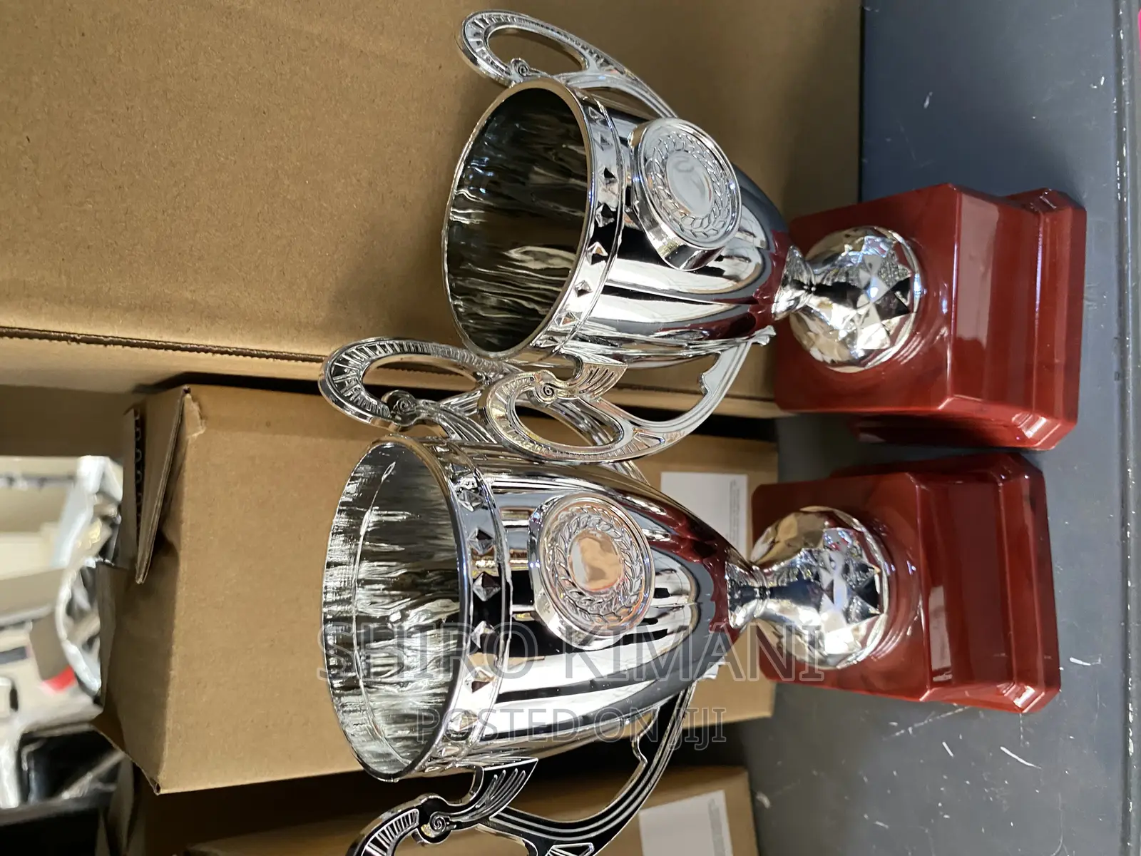 Imported Trophies