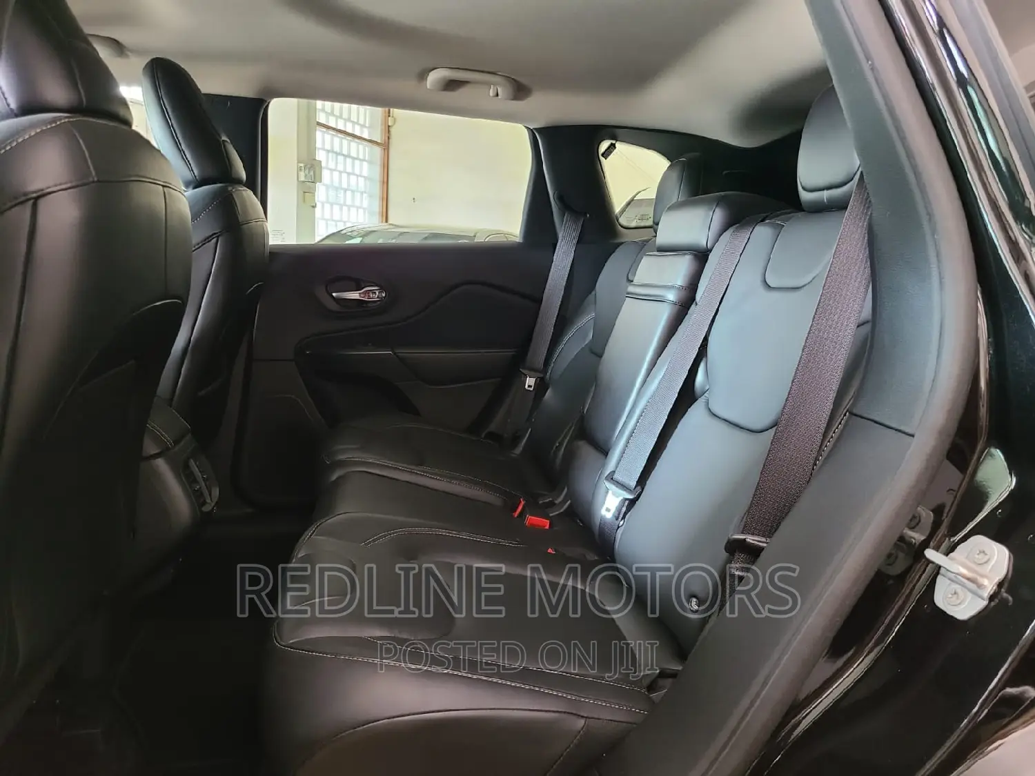 Jeep Cherokee Limited 4x4 2016 Black