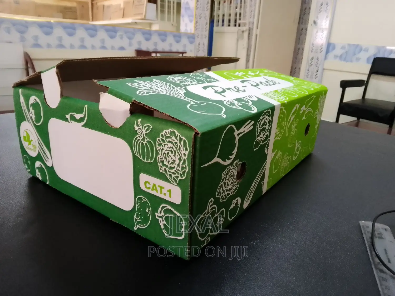 Avocado Export Box