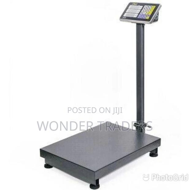 Premier 407 Flat Foam Scale - main view