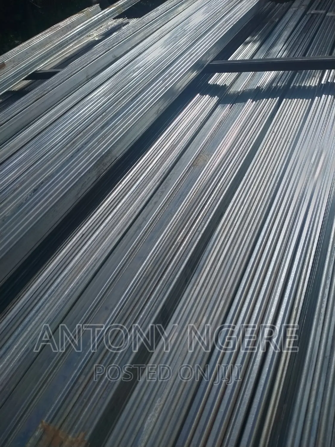 Greenhouse Profile and Wiggle Wire