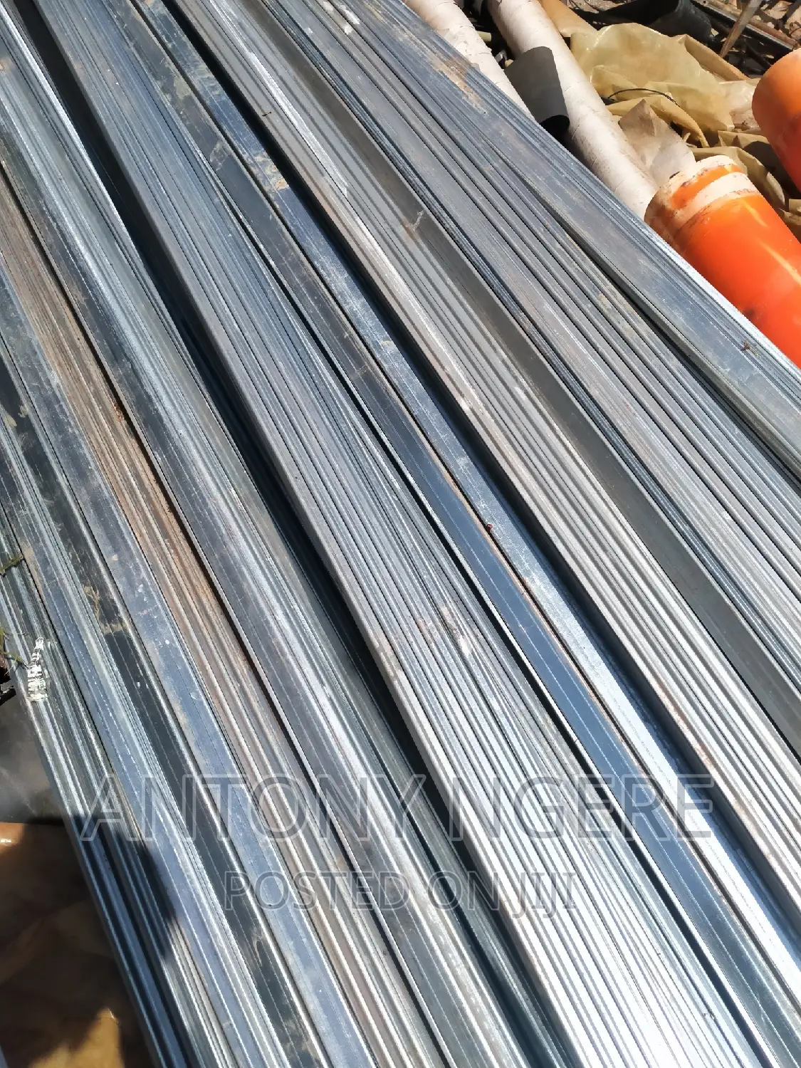 Greenhouse Profile and Wiggle Wire