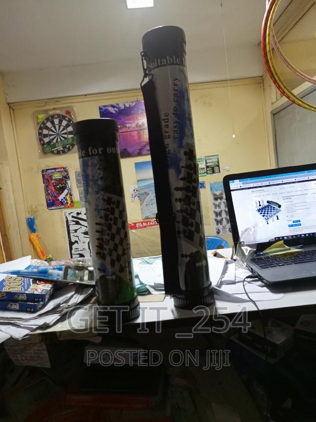 Portable Chess - main view