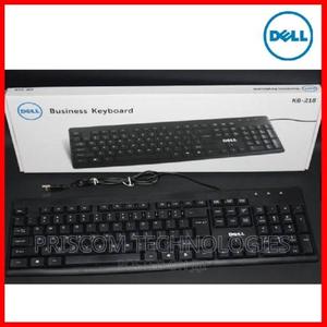 Wired Keyboard for Computer Desktop CPU, Dell Wired Keyboard - thumbnail 2