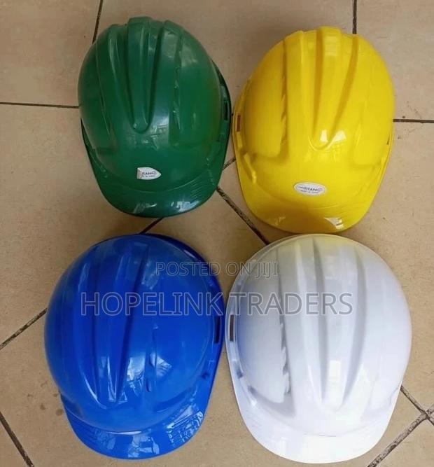 Construction Helmet, Safety Helmet,, - main view