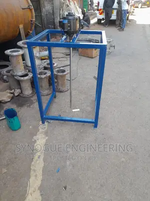 Standalone Liquid Mixer