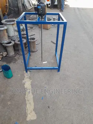 Standalone Liquid Mixer