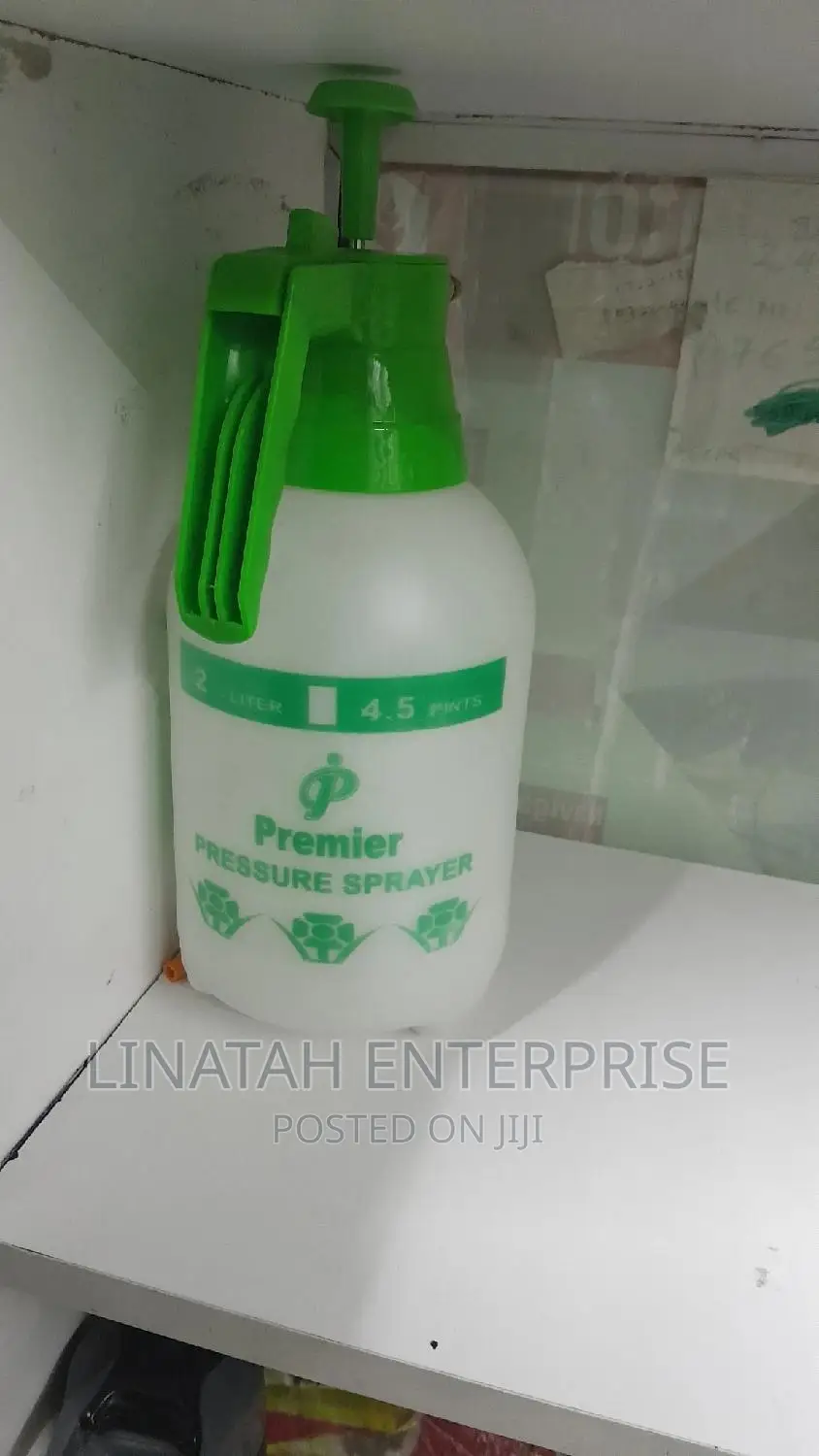 Pressure Sprayer 2litre