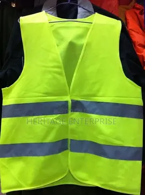 Construction  Reflectors, Jacket, Reflectors