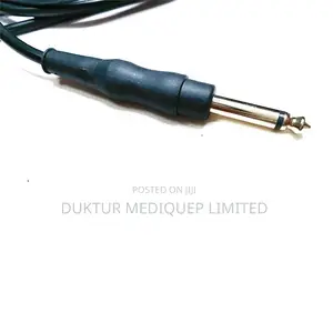 Reusable Diathermy Patient Plate Electrode Electrosurgical