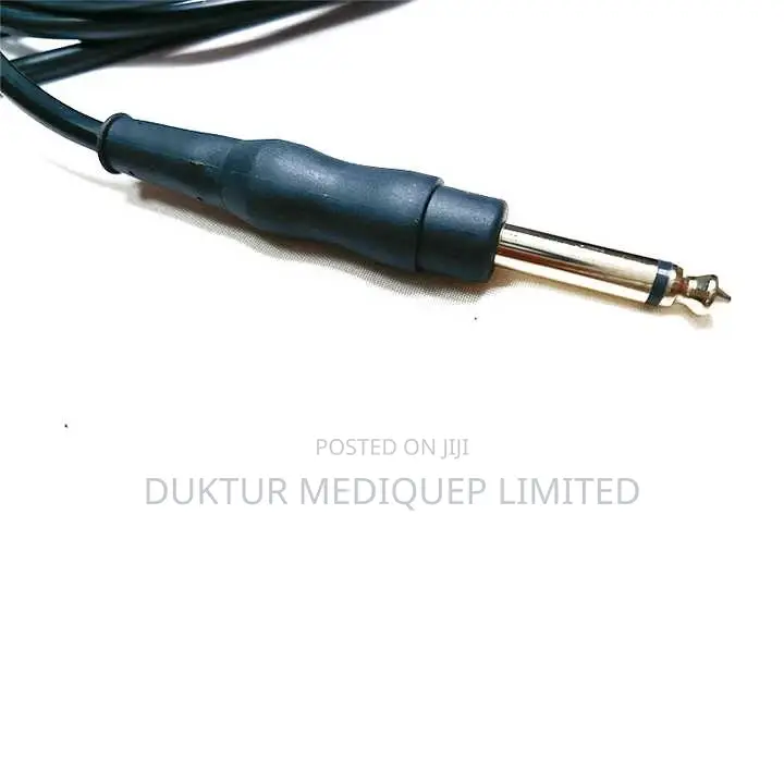 Reusable Diathermy Patient Plate Electrode Electrosurgical
