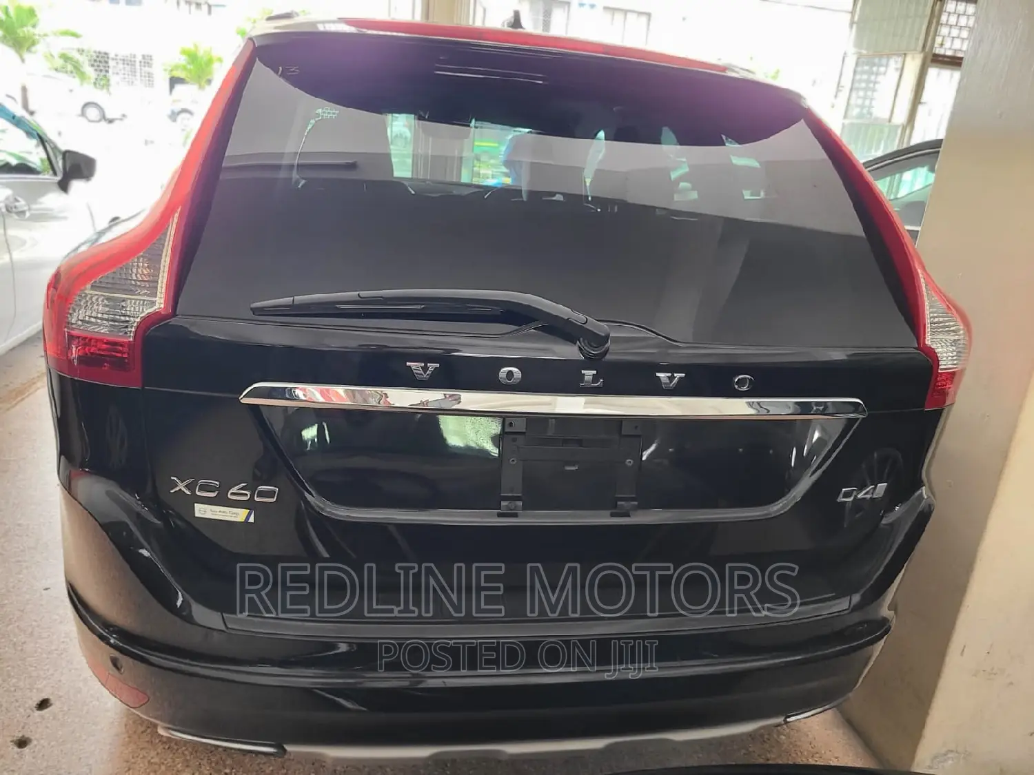 Volvo XC60 T5 Drive-E FWD 2016 Black