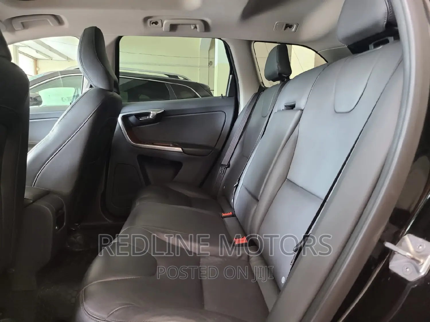 Volvo XC60 T5 Drive-E FWD 2016 Black