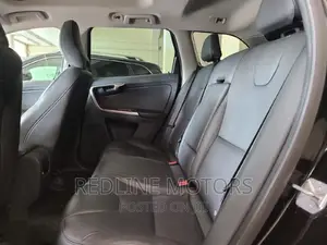 Volvo XC60 T5 Drive-E FWD 2016 Black