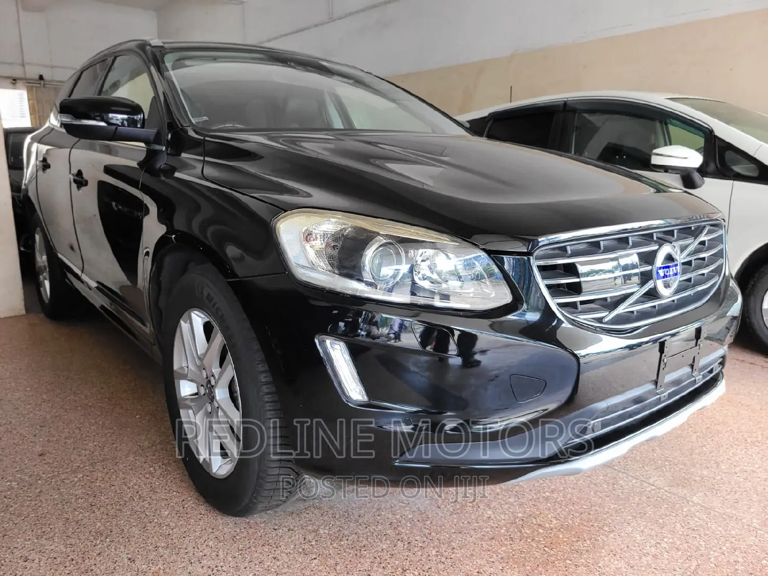 Volvo XC60 T5 Drive-E FWD 2016 Black