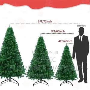 7 Ft Christmas Tree