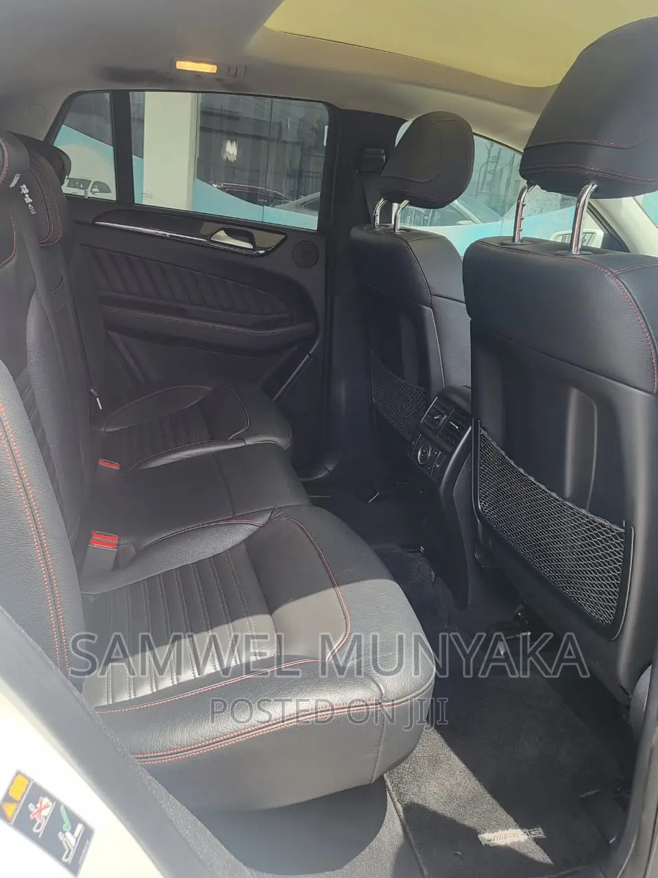 Mercedes-Benz GLE-Class GLE 350d 4MATIC 2017 Pearl