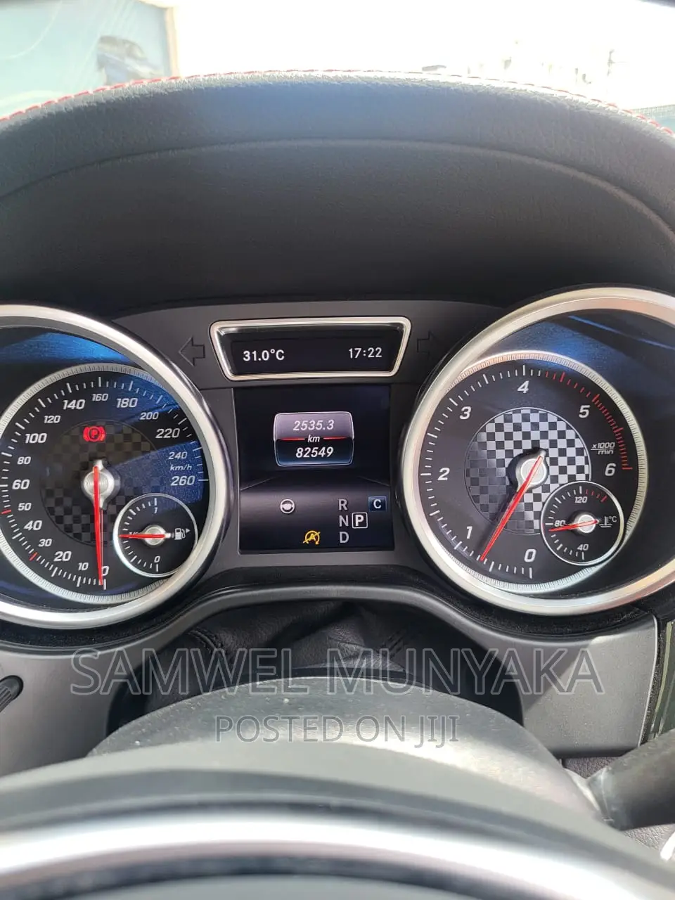 Mercedes-Benz GLE-Class GLE 350d 4MATIC 2017 Pearl