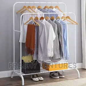 Double Cloth Rack,Cloth Rack