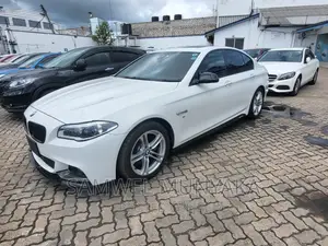 BMW 523i 2016 Pearl