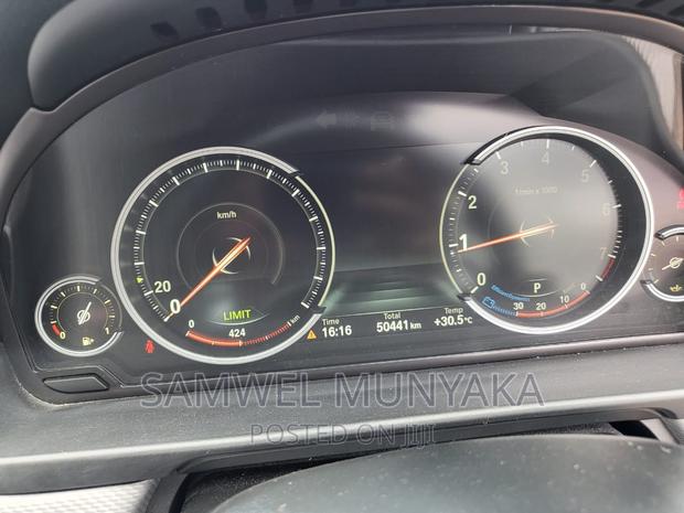 BMW 523i 2016 Pearl - thumbnail 5