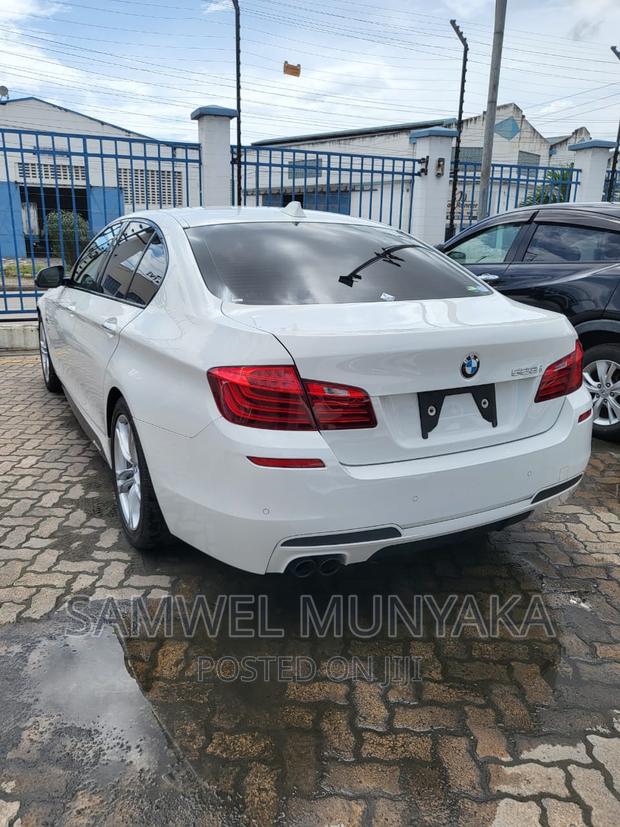 BMW 523i 2016 Pearl - thumbnail 3
