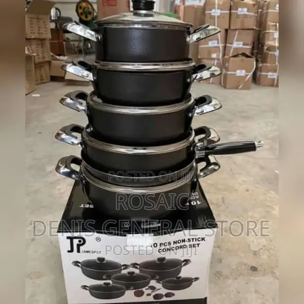 JP Nonstick Cookware