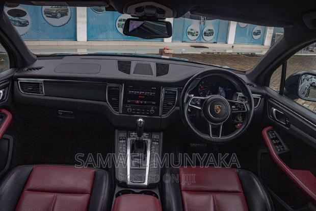 Porsche Macan GTS 2017 Black - thumbnail 4