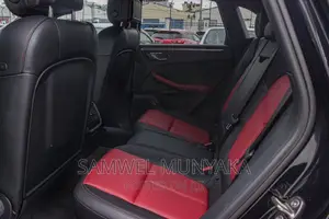 Porsche Macan GTS 2017 Black