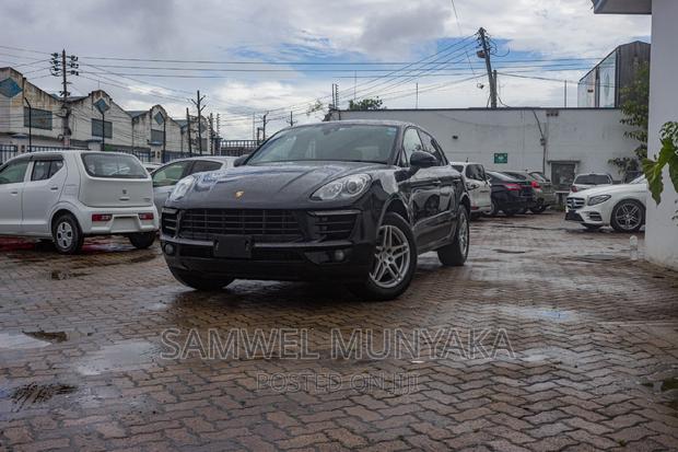 Porsche Macan GTS 2017 Black - thumbnail 6